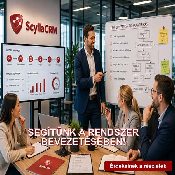 ScyllaCRM 1
