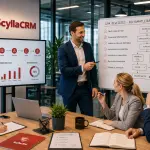 Miért kell folyamatleírás a CRM rendszer bevezetése előtt?