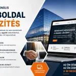 Céges weboldal készítés vállalkozások részére
