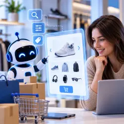 AI megoldások kiskereskedelemhez és webshopokhoz