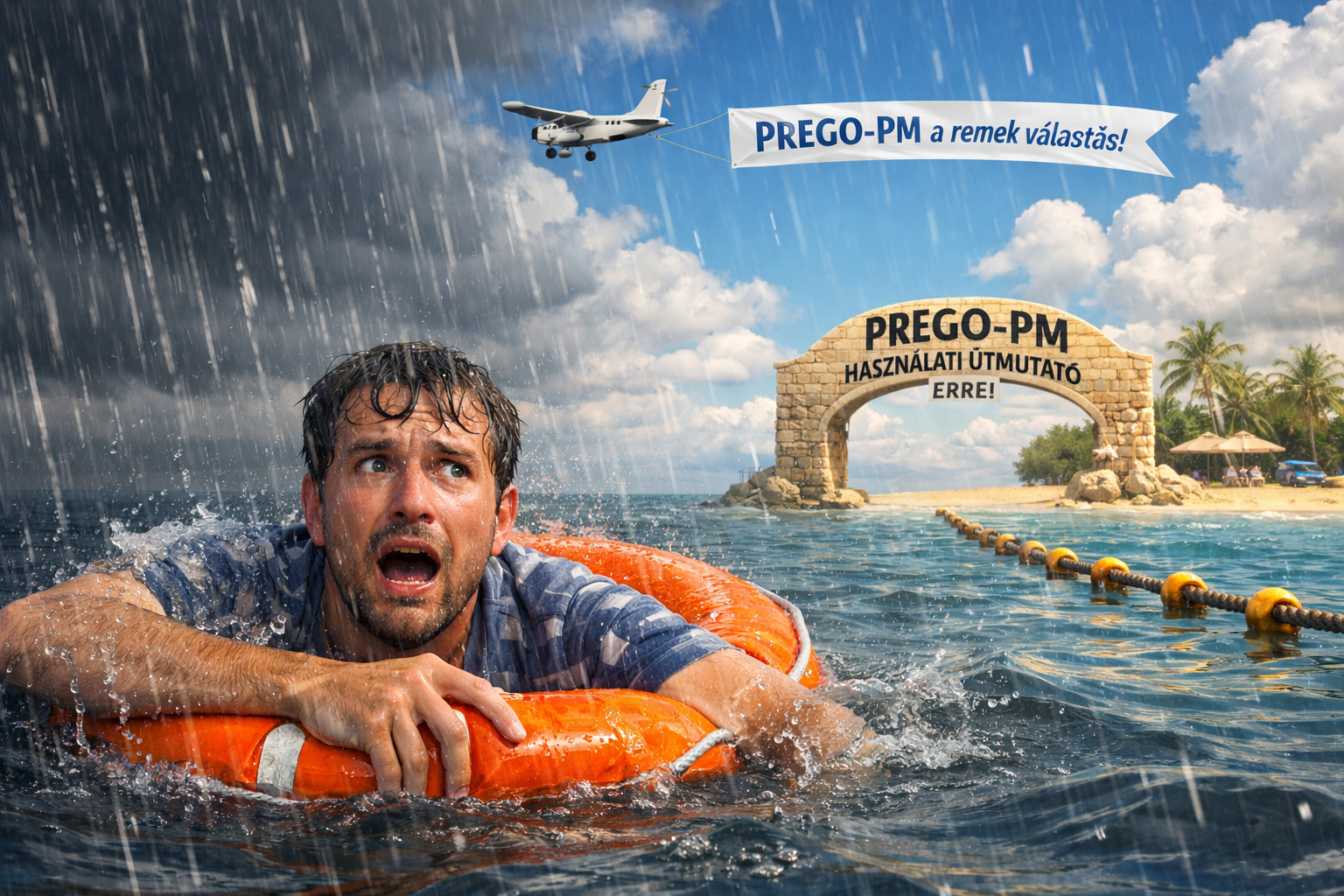 PREGO-PM használati útmutató