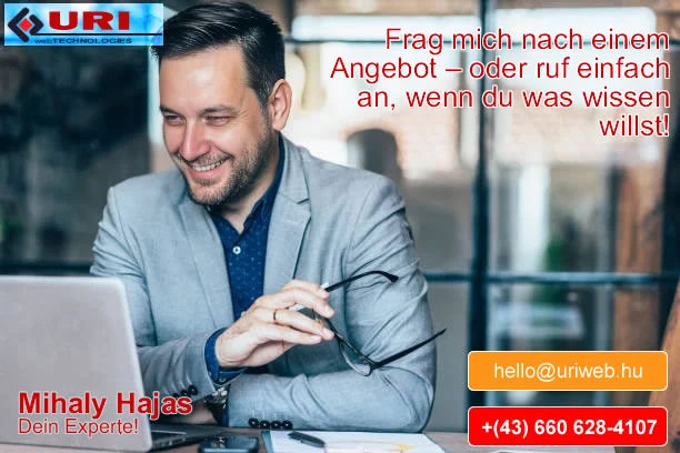 Ne hezitálj, inkább kérj ajánlatot tőlem!